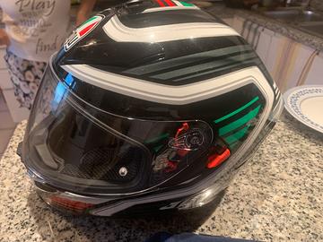 Casco moto Agv integrale taglia s