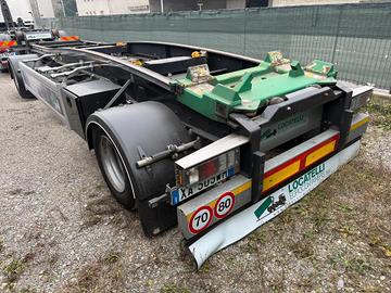 Rimorchio usato US-654