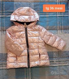 giacca bambina 