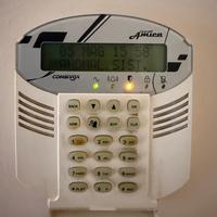 Impianto di allarme a filo Amica / Combivox