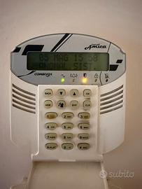 Impianto di allarme a filo Amica / Combivox