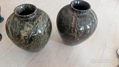 Vasi cinesi in pietra