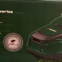 Robot Tagliaerba Parkside PAMR 500 A1 + copertura