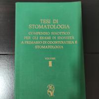 Tesi di Stomatologia [regalo]