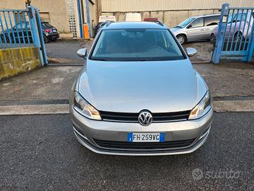 Volkswagen Golf Variant 1.6 TDI 110 CV Executive B