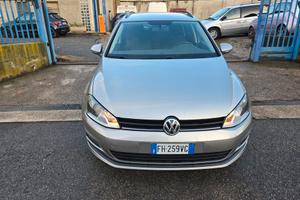 Volkswagen Golf Variant 1.6 TDI 110 CV Executive B