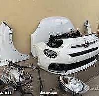 Musata fiat 500x sport 2021 2022 ricambi