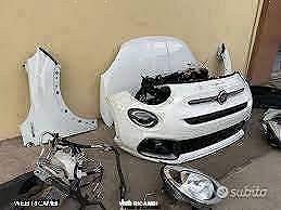 Musata fiat 500x sport 2021 2022 ricambi