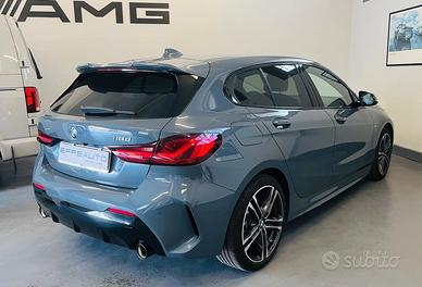 BMW 118d 150CV M-SPORT CAMBIO MANUALE