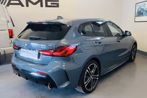 BMW 118d 150CV M-SPORT CAMBIO MANUALE