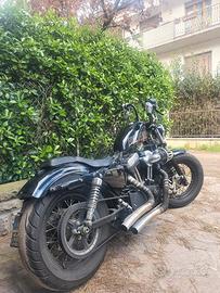 harley davidson 1200 forty eight