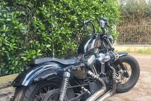 harley davidson 1200 forty eight