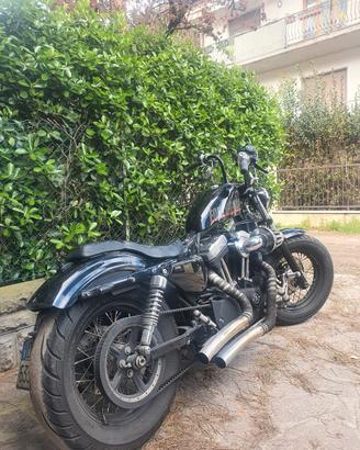 harley davidson 1200 forty eight