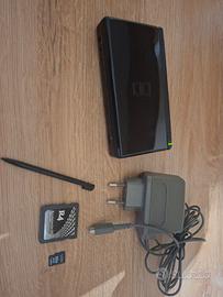 nitendo ds lite con scheda r4