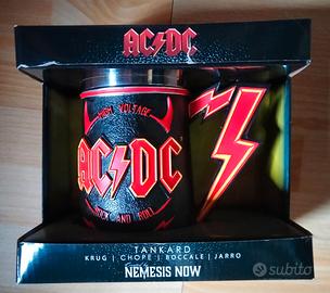Boccale AC/DC High Voltage - Nemesis Now - NUOVO I