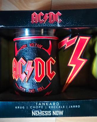 Boccale AC/DC High Voltage - Nemesis Now - NUOVO I