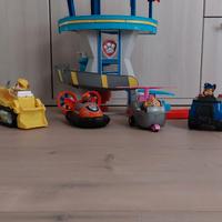 Quartier generale Paw Patrol