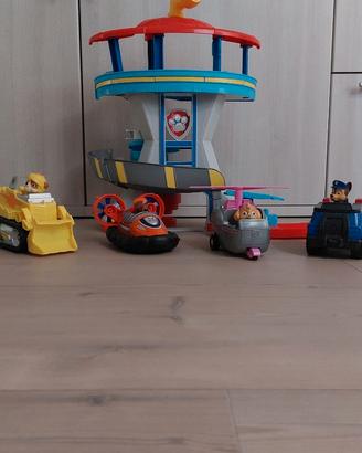 Quartier generale Paw Patrol
