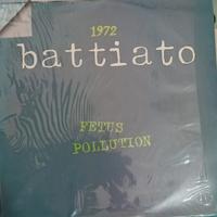 dischi vinile Franco Battiato