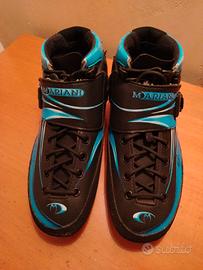 Scarpe pattinaggio corsa Mariani n°36
