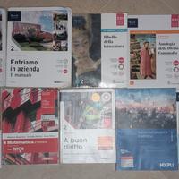 Libri di testo - scuola superiore