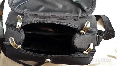 Baby Björn diaper bag - kit borsa da viaggio