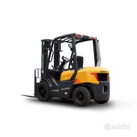 Carrello Elevatore Diesel 25/35 q.li