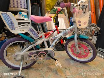 bici bimba
