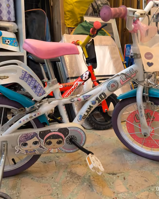 bici bimba