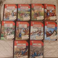 Libri avventure di geronimo stilton