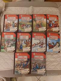 Libri avventure di geronimo stilton