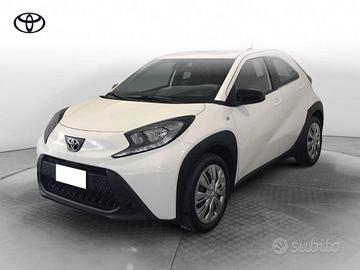 Toyota Aygo X 1.0 Active 72cv