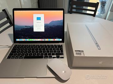 Macbook air 13” 2020