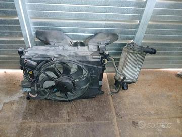 KIT RADIATORI COMPLETO RENAULT CAPTURE 1.5 DCI
