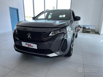 PEUGEOT 3008 BlueHDi 130 S&S EAT8 GT Pack