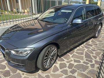 BMW  320 D