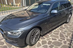 BMW  320 D