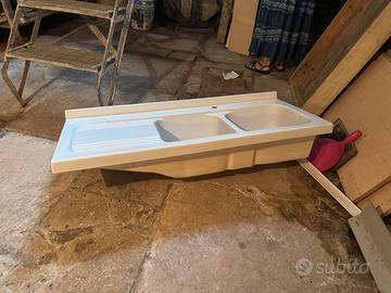 Lavandino da interno/esterno