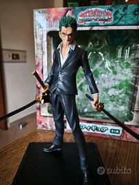 Zoro Ichiban Kuji premio C figure One Piece