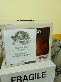 macchina caffè Nespresso inissia
