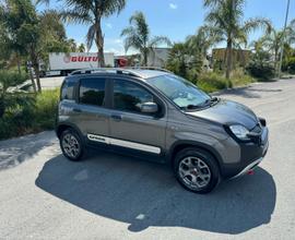 FIAT PANDA CROSS 1.3 MJT 95 CV 4x4 S&S EURO 6B