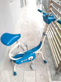 Cyclette funzionante gratis