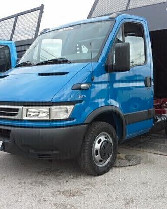 IVECO DAILY 2.8 TDI Cassone RIBALTABILE