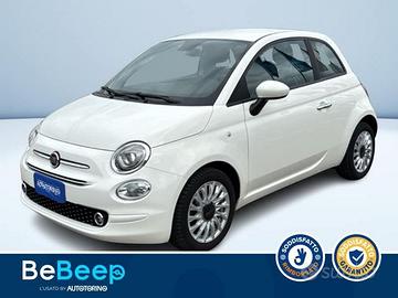 FIAT 500 1.0 HYBRID LOUNGE 70CV