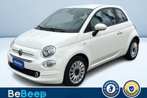 FIAT 500 1.0 HYBRID LOUNGE 70CV