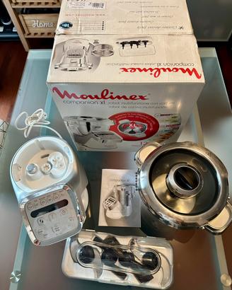 Robot da Cucina Mulinex Companion XL