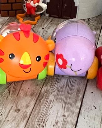 Fisher Price Poppity Pop