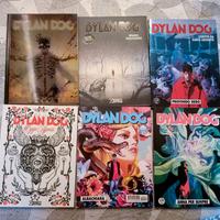 Dylan Dog numeri speciali e variant