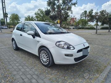Fiat Punto Street 3 porte 1.3 MJT 75cv  neopat