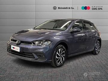 Volkswagen Polo VI 2022 1.0 Life 80cv